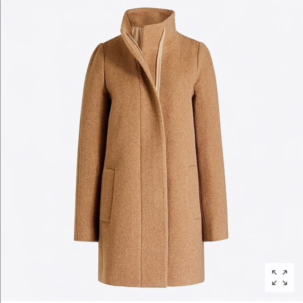 JCrew City Coat